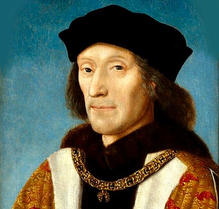 King Henry VII